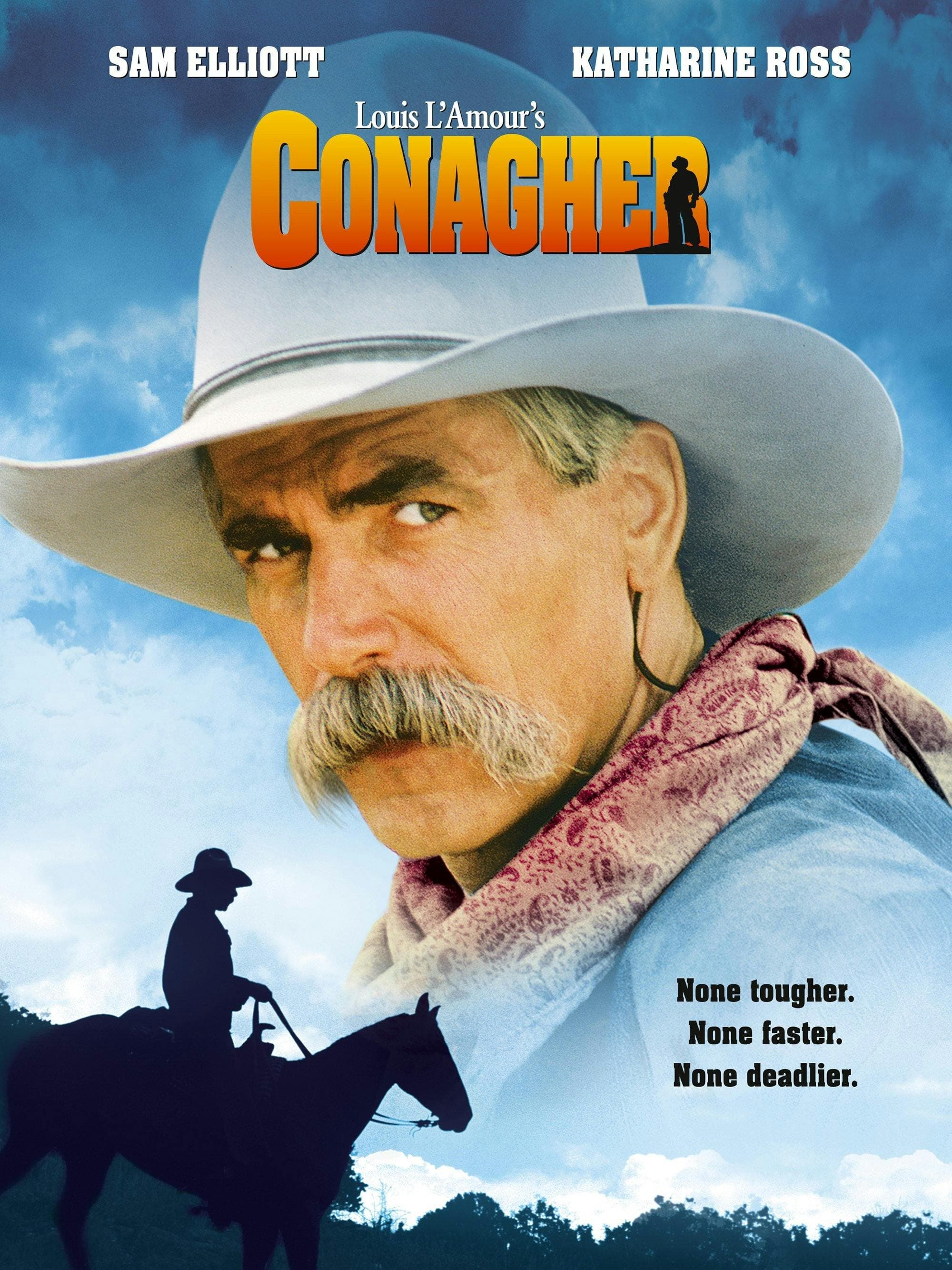 Conagher [DVD]