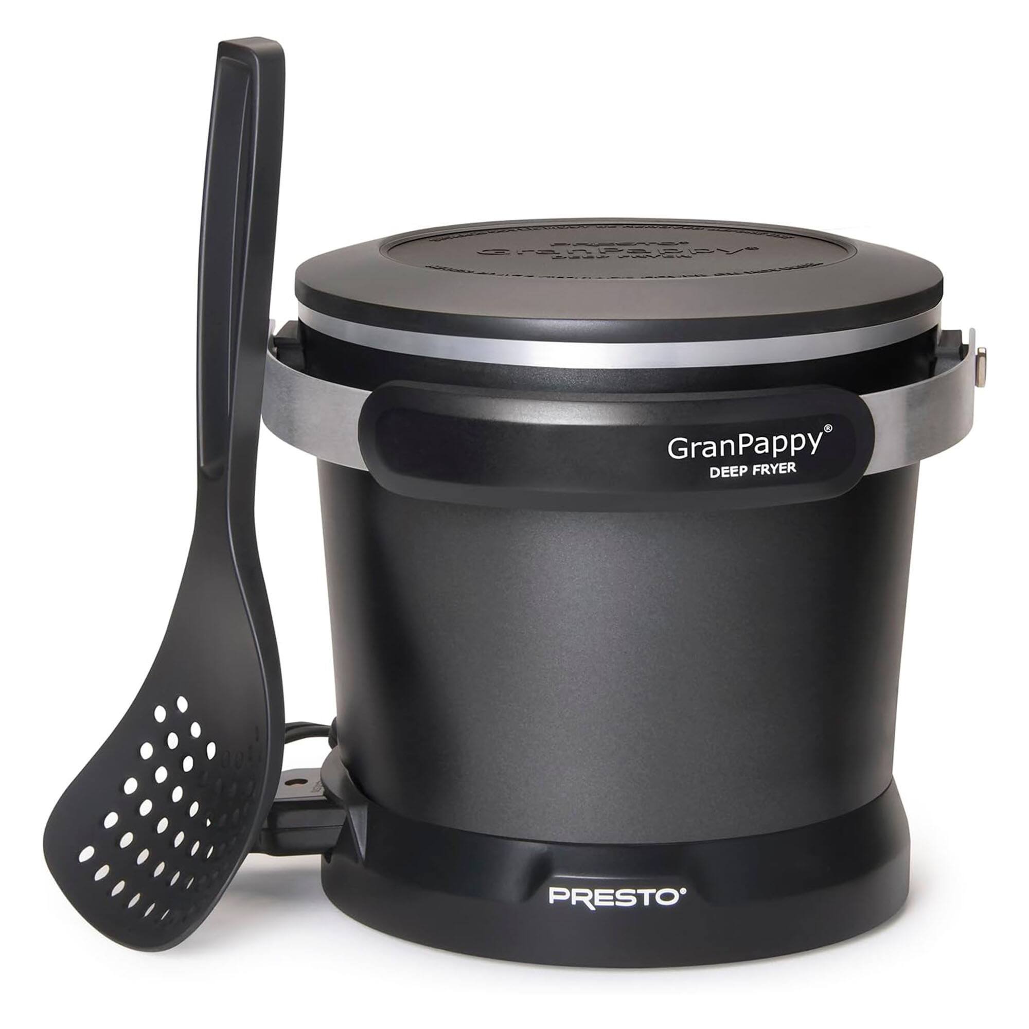 GranPappy  
DEEP FRYER  
PRESTO