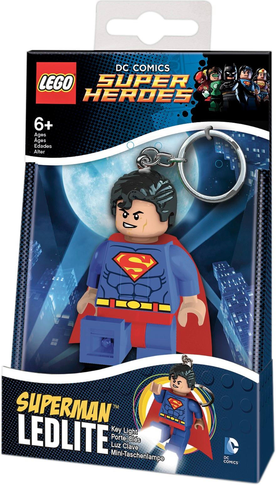 LEGO DC Super Heroes Wonder Woman Key Light 