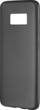 Insignia™ - Case for Samsung Galaxy S8 - Black - Larger Front