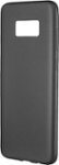 Front Zoom. Insignia™ - Case for Samsung Galaxy S8+ - Black.