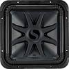 Front. KICKER - Solo-Baric L7S 15" Dual-Voice-Coil 4-Ohm Subwoofer - Black.