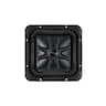 KICKER - Solo-Baric L7S 8" Dual-Voice-Coil 8-Ohm Subwoofer - Black