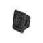 Alt View 12. KICKER - Solo-Baric L7S 8" Dual-Voice-Coil 8-Ohm Subwoofer - Black.