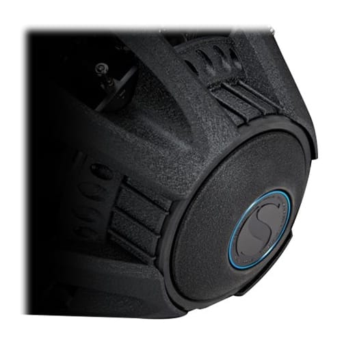 Alt View 14. KICKER - Solo-Baric L7S 8" Dual-Voice-Coil 8-Ohm Subwoofer - Black.