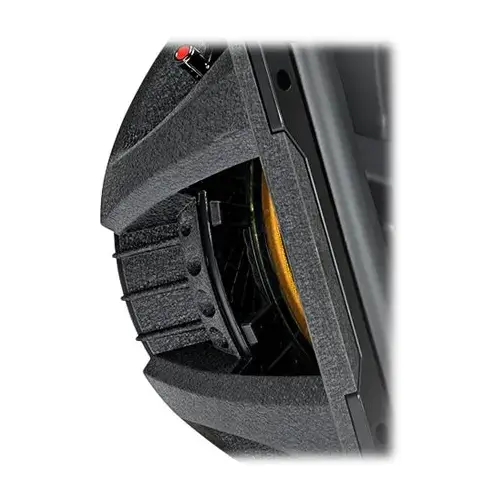 Alt View 15. KICKER - Solo-Baric L7S 8" Dual-Voice-Coil 8-Ohm Subwoofer - Black.