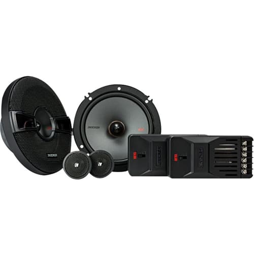 kicker door speakers best buy