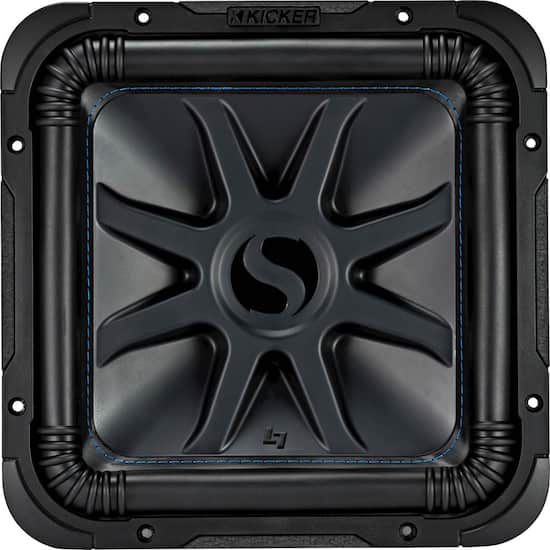 Kicker subwoofer best buy 2025