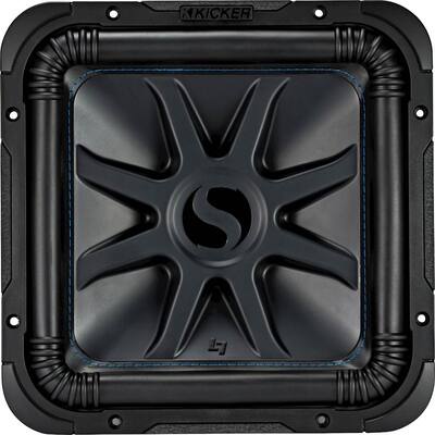 KICKER Solo Baric L7S 15 KICKER Solo Baric L7S 15