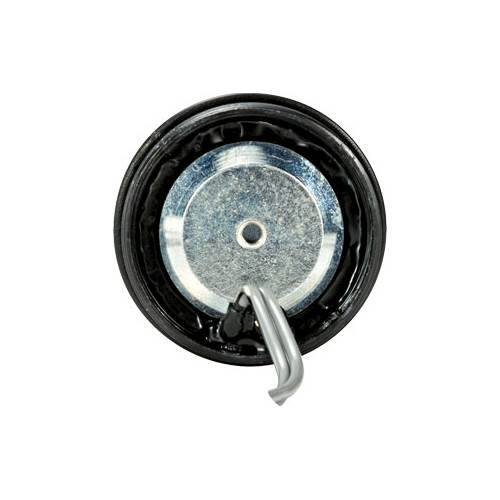 Best Buy KICKER KS Series 1" 1Way Car Tweeters (Pair) Black 44KST2504