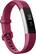 Front. Fitbit - Alta HR Activity Tracker + Heart Rate (Large) - Fuchsia.