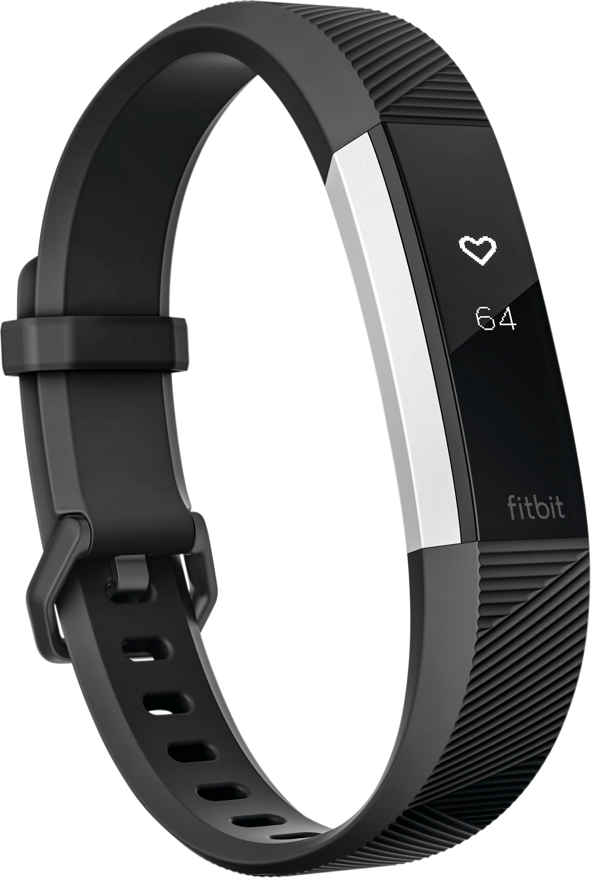 New Fitbit Alta HR Activity Tracker With Heart Rate Fitness Wristband 