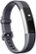 Alt View Zoom 20. Fitbit - Alta HR Activity Tracker + Heart Rate (Small) - Blue Gray.