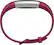 Alt View 12. Fitbit - Alta HR Activity Tracker + Heart Rate (Small) - Fuchsia.
