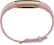 Alt View 12. Fitbit - Alta HR Activity Tracker + Heart Rate (Small) - Soft Pink/Rose Gold.