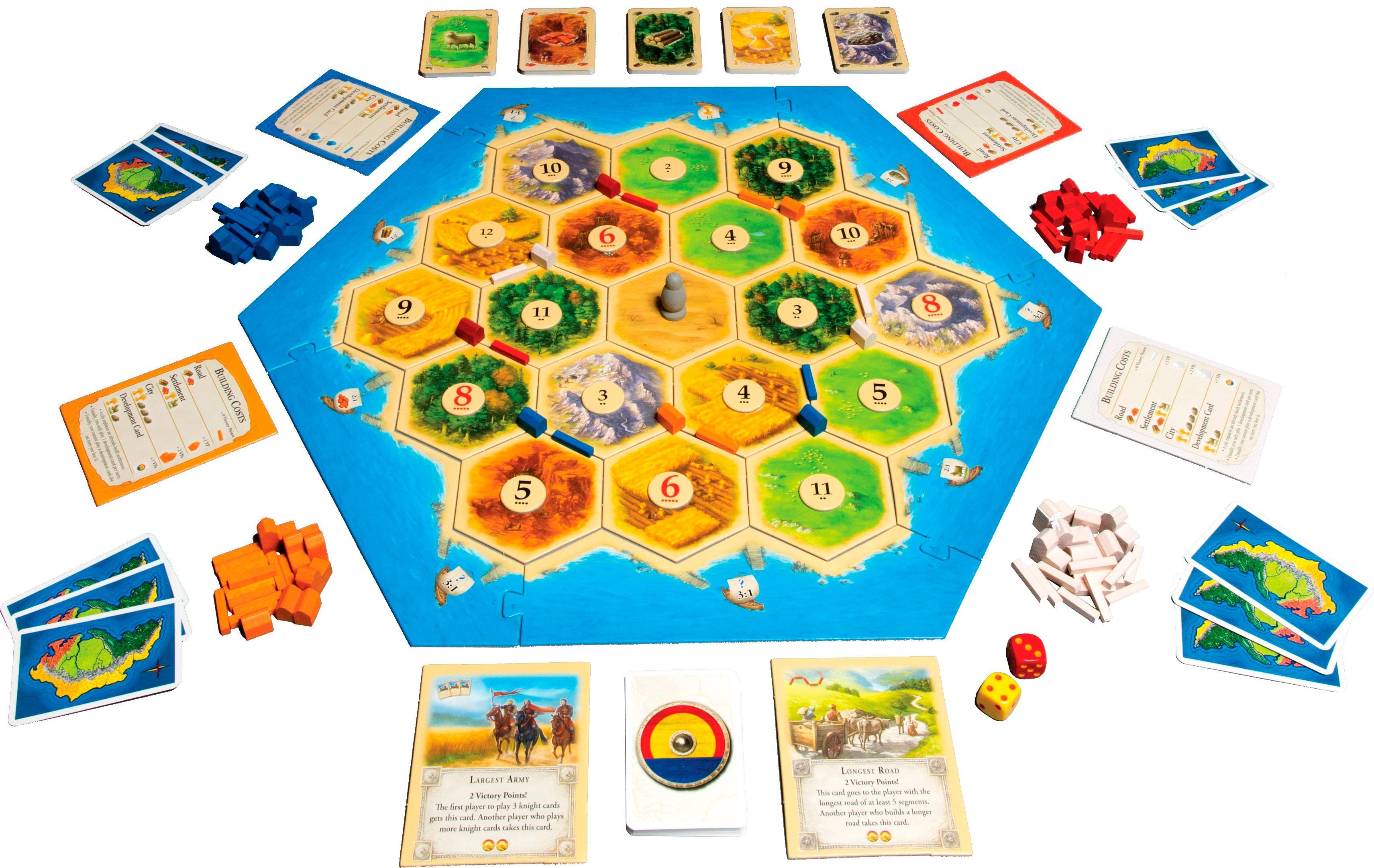 Alt View 11. Catan Studio - Catan Board Game.