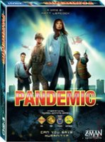 Z-MAN Games - PANDEMIC - Front_Zoom