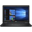 Dell - Latitude 15.6" Laptop - Intel Core i3 - 4GB Memory - 500GB Hard Drive - Black - Larger Front