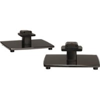 Bose - OmniJewel Table Stand - Black - Front_Zoom