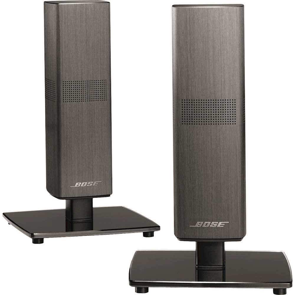 Alt View 11. Bose - OmniJewel Table Stand - Black.