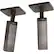 Alt View 11. Bose - OmniJewel Ceiling Bracket - Black.