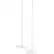 Front. Bose - OmniJewel Floor Stand - White.