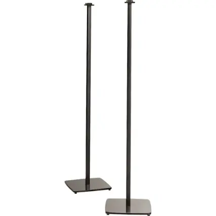 Front. Bose - OmniJewel Floor Stand - Black.