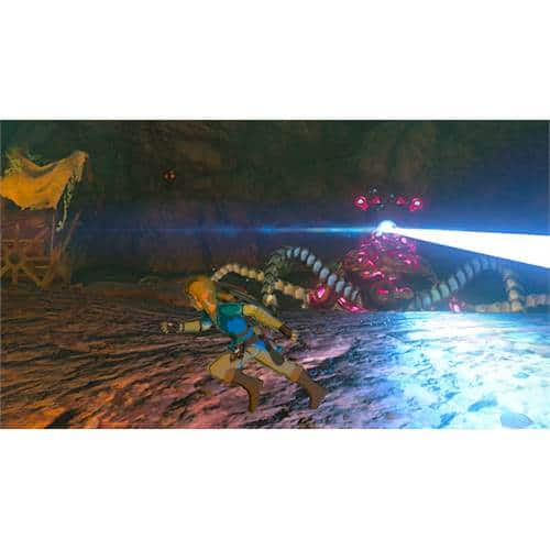 The Legend of Zelda: Breath of the Wild Nintendo Switch [Digital] Digital  Item - Best Buy