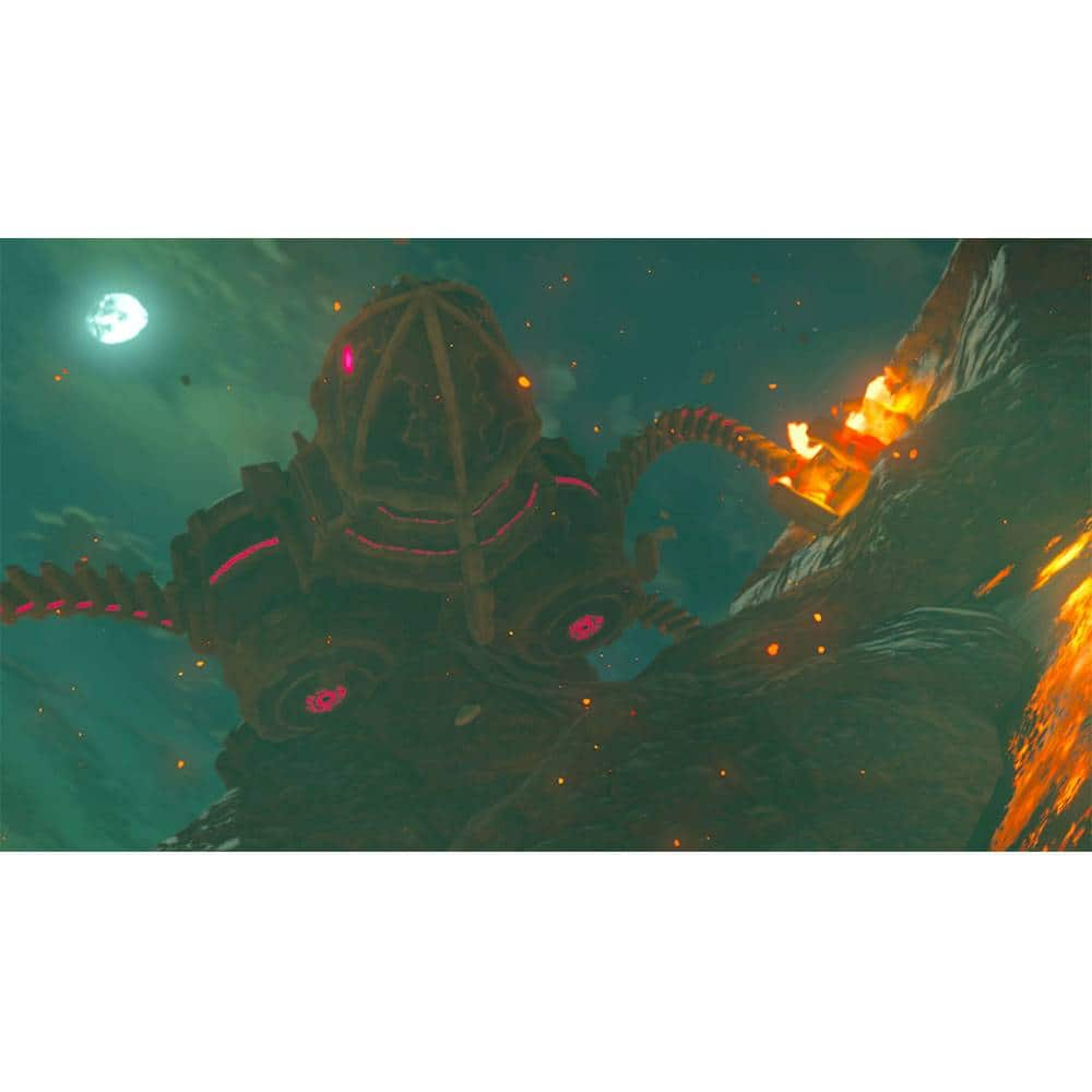 Best Buy: The Legend of Zelda: Breath of the Wild Special Edition Nintendo  Switch NINTENDO