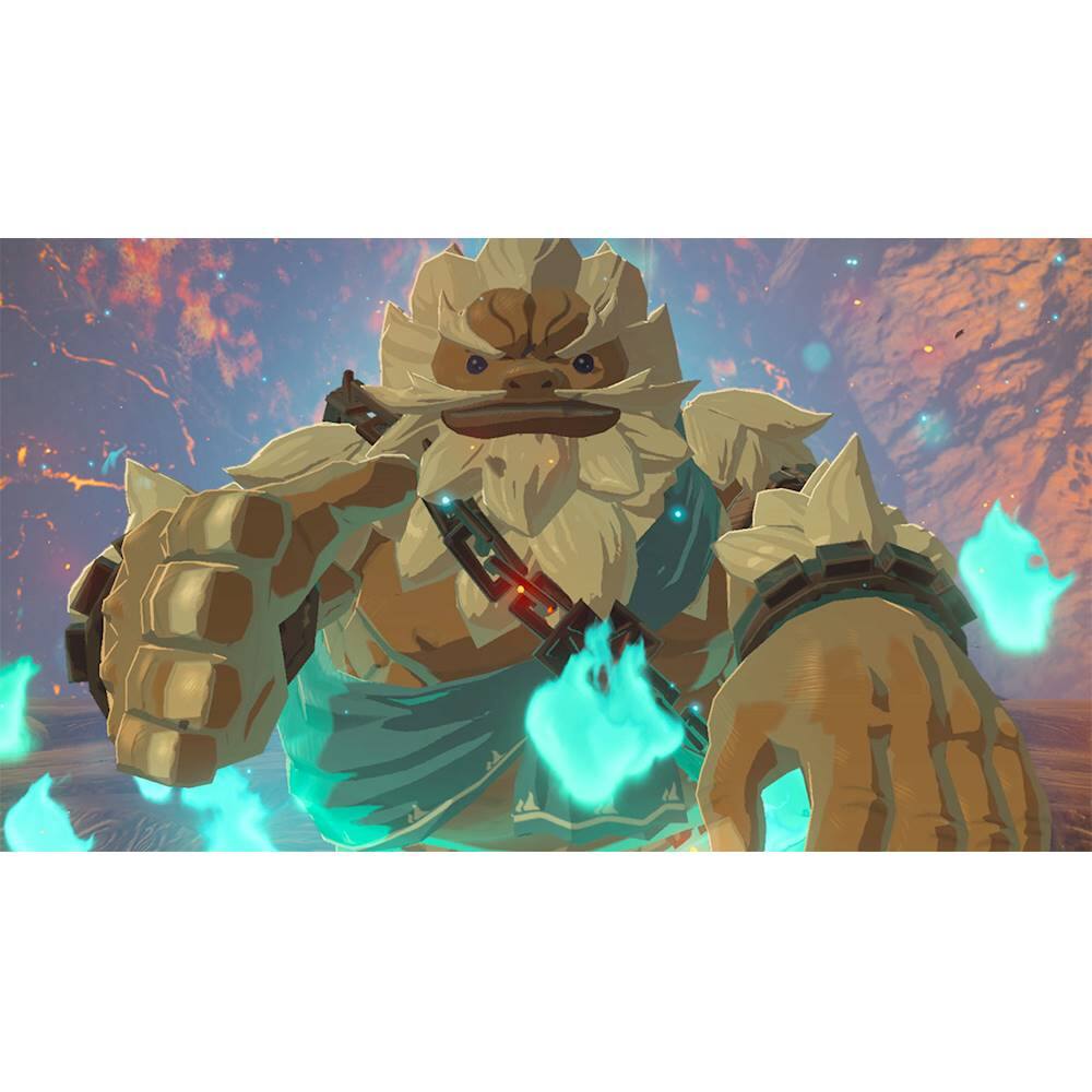 Alt View 16. Nintendo - The Legend of Zelda: Breath of the Wild.