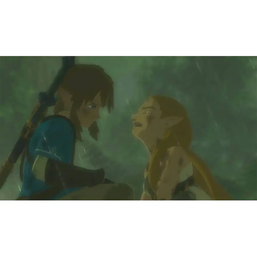 Alt View 17. Nintendo - The Legend of Zelda: Breath of the Wild.