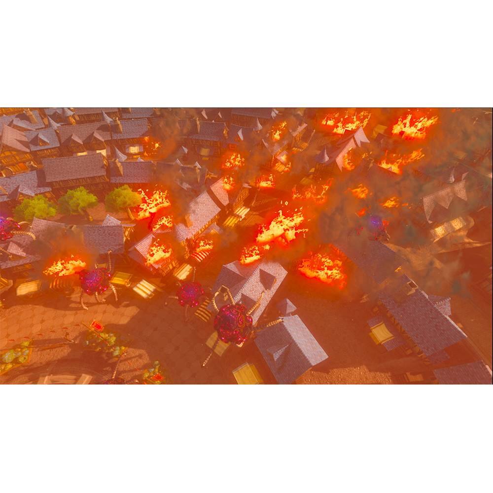 Alt View 18. Nintendo - The Legend of Zelda: Breath of the Wild.