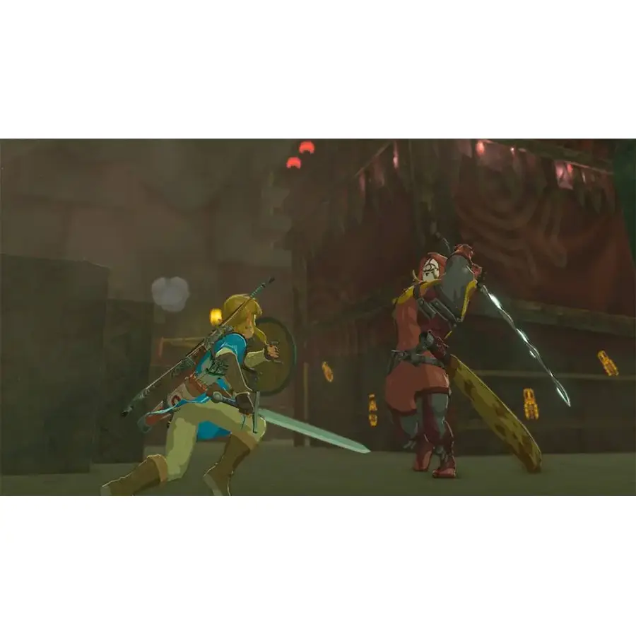 Alt View 20. Nintendo - The Legend of Zelda: Breath of the Wild.