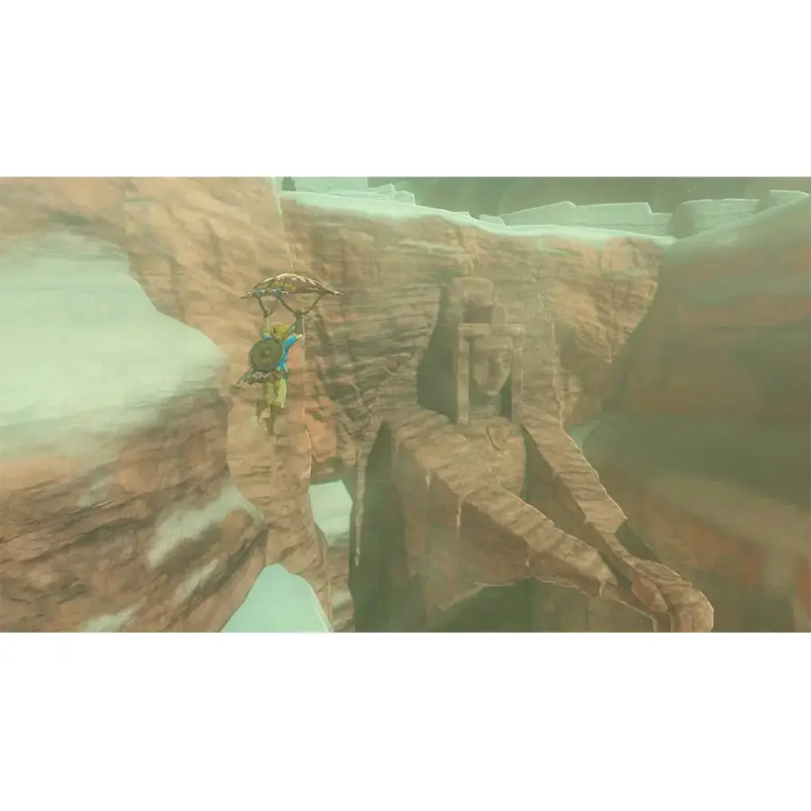 Alt View 21. Nintendo - The Legend of Zelda: Breath of the Wild.