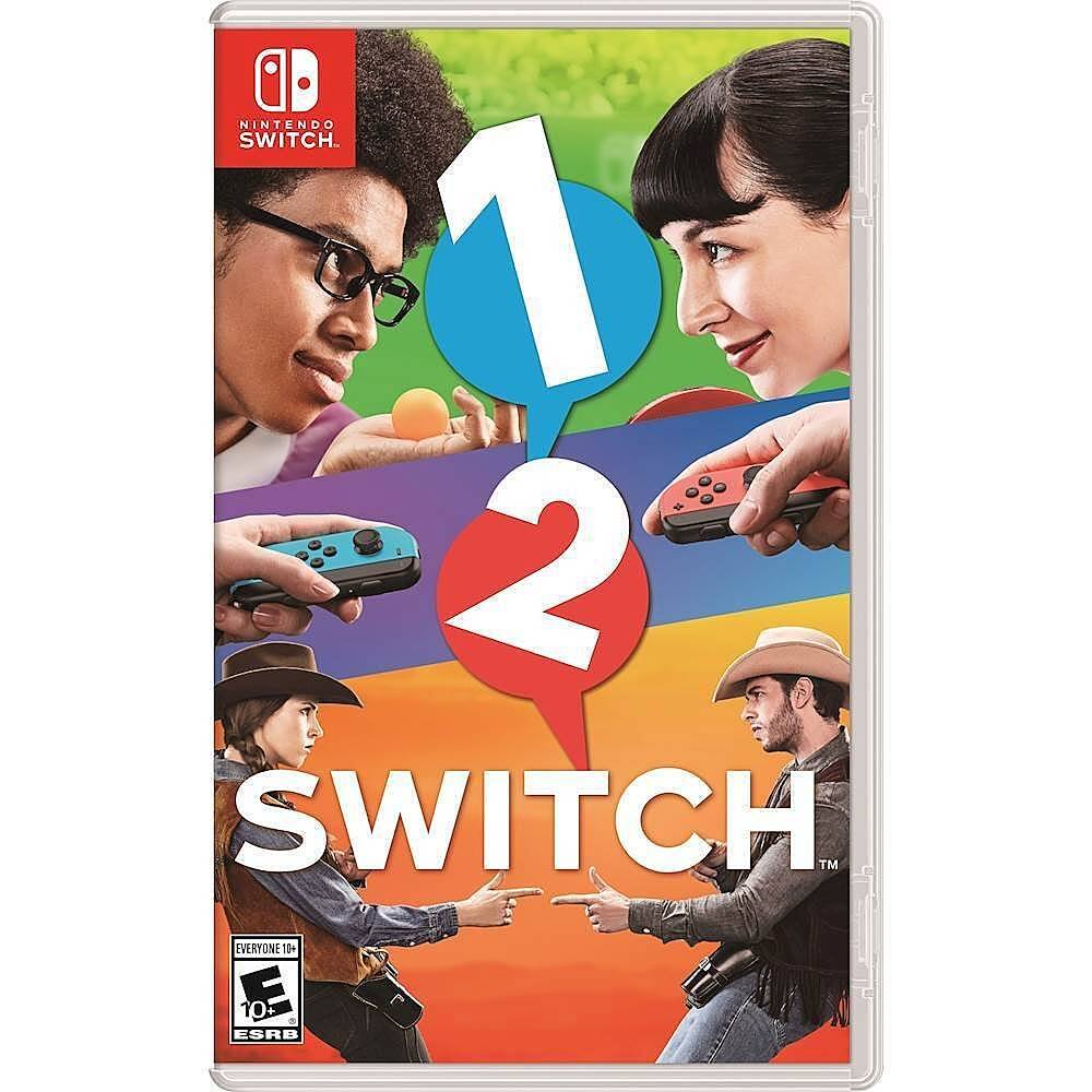 Front. Nintendo - 1-2-Switch.
