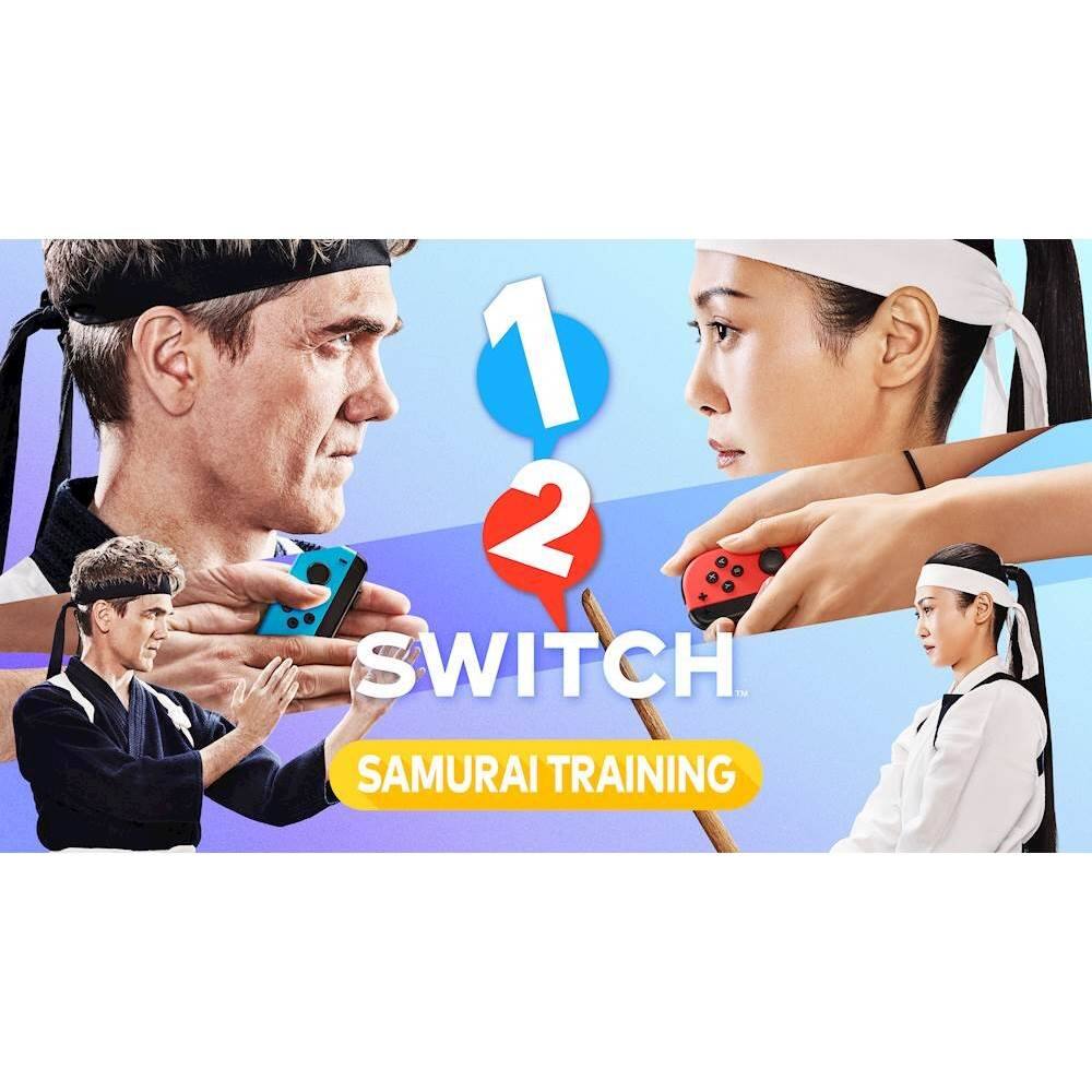 Alt View 13. Nintendo - 1-2-Switch.