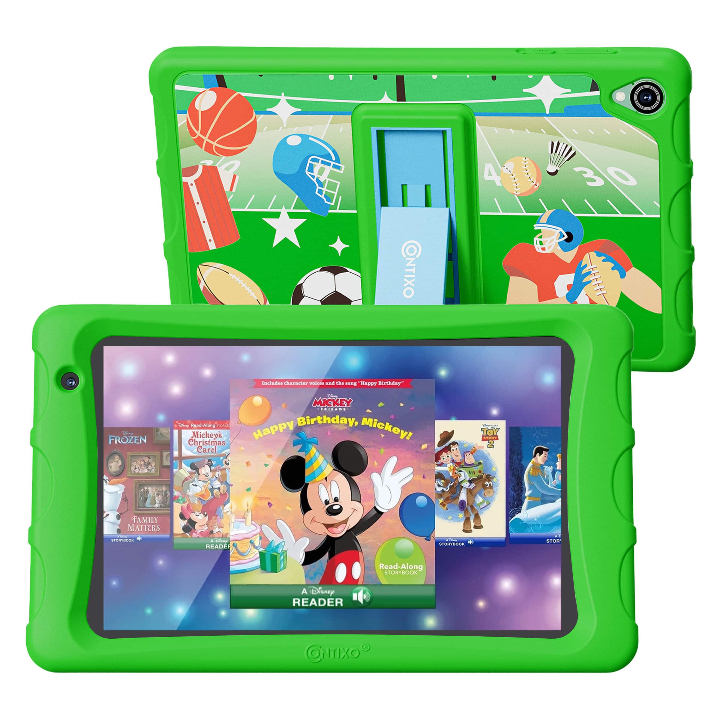 FROZEN - FAMILY MATTERS - MICKEY'S CHRISTMAS CAROL - MICKEY'S BIRTHDAY - TOY STORY 2 - READER - STORYBOOK - Disney Reader