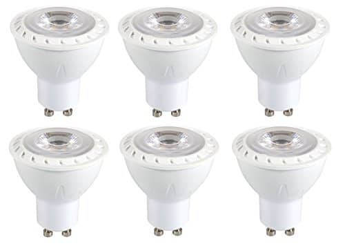Elitco Lighting - Led Gu10 Light Bulb - Frosted White