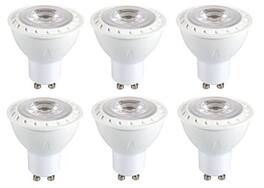 Elitco Lighting - Led Gu10 Light Bulb - Frosted White