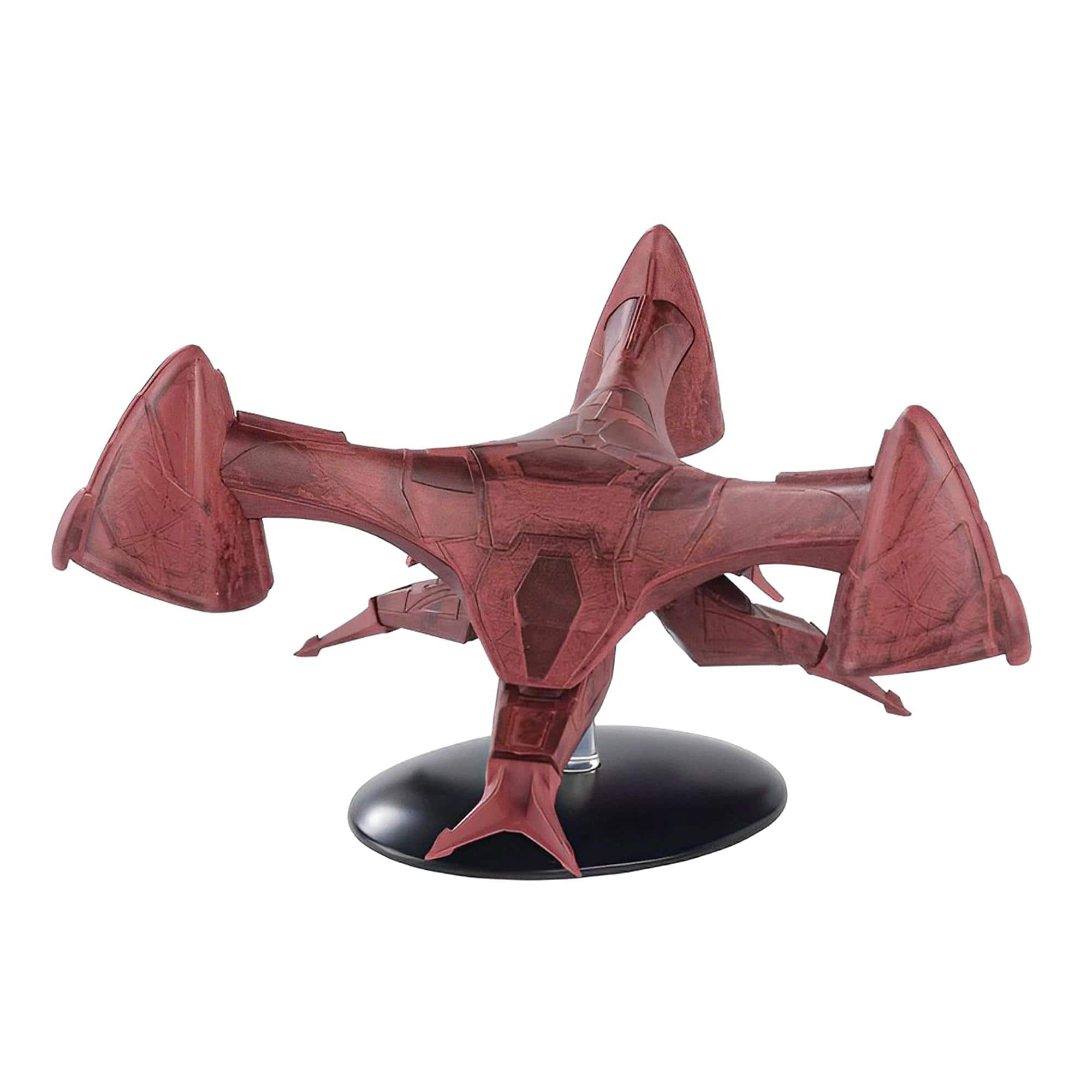 Eaglemoss - Star Trek Ship Replica | Vulcan Lander (The TPlana Hath) - Red price history on PriceWatchPro