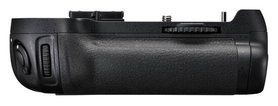 nikon mb d12 battery grip black