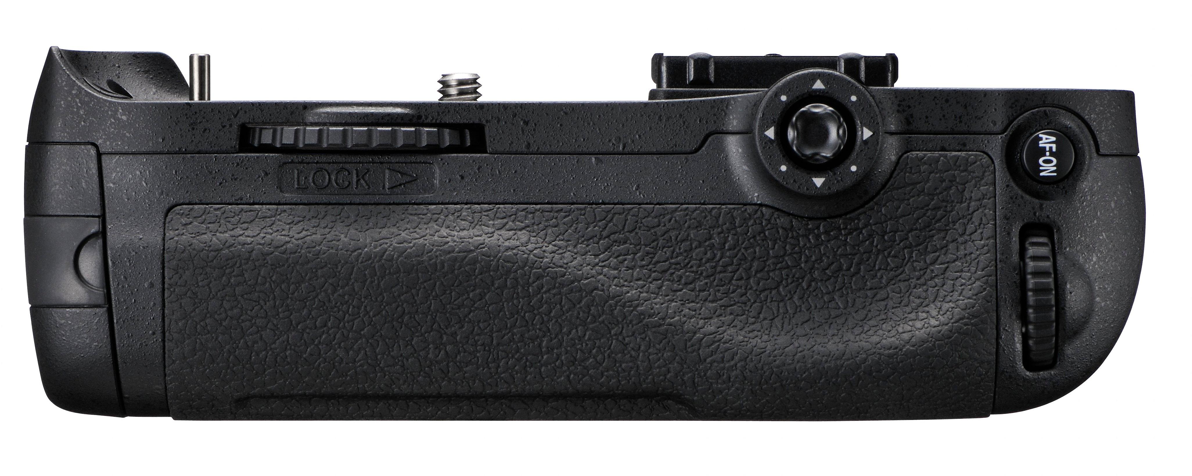 Nikon MB-D12 Battery Grip Black 27040 - Best Buy