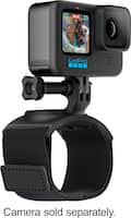 GoPro - Hand + Wrist Strap - Angle_Zoom