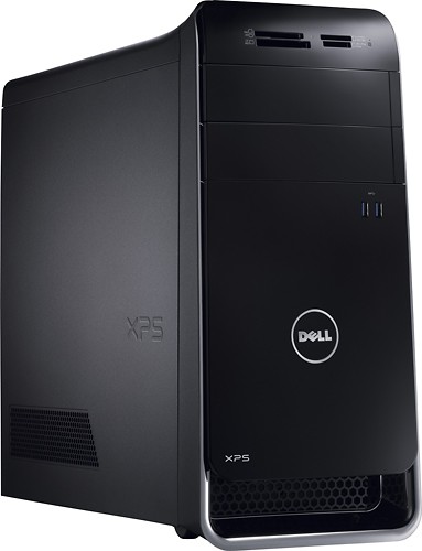  Dell - XPS Desktop - 8GB Memory - 1TB Hard Drive