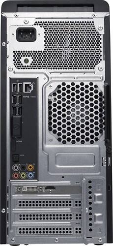 Best Buy: Dell XPS Desktop 8GB Memory 1TB Hard Drive X8500-2368BK