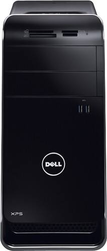 Questions and Answers: Dell XPS Desktop 8GB Memory 1TB Hard Drive X8500 ...