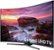 Left Zoom. Samsung - 55" Class - LED - Curved - MU6500 Series - 2160p - Smart - 4K Ultra HD TV with HDR.