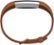 Alt View Zoom 12. Fitbit - Alta HR Accessory Band Leather (Small) - Brown.