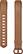 Alt View Zoom 13. Fitbit - Alta HR Accessory Band Leather (Small) - Brown.
