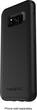 OtterBox - Symmetry Series Case for Samsung Galaxy S8+ - Black - Larger Front